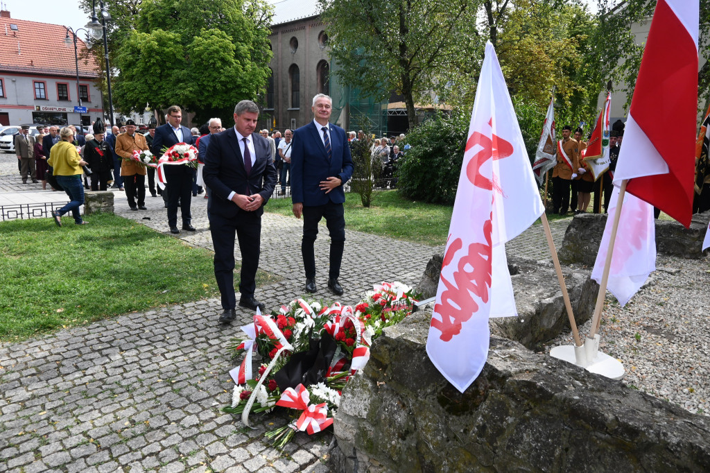 Tarnowskie Góry. Rocznica strajku w Fazosie