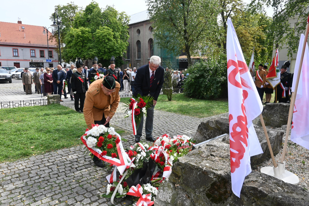 Tarnowskie Góry. Rocznica strajku w Fazosie