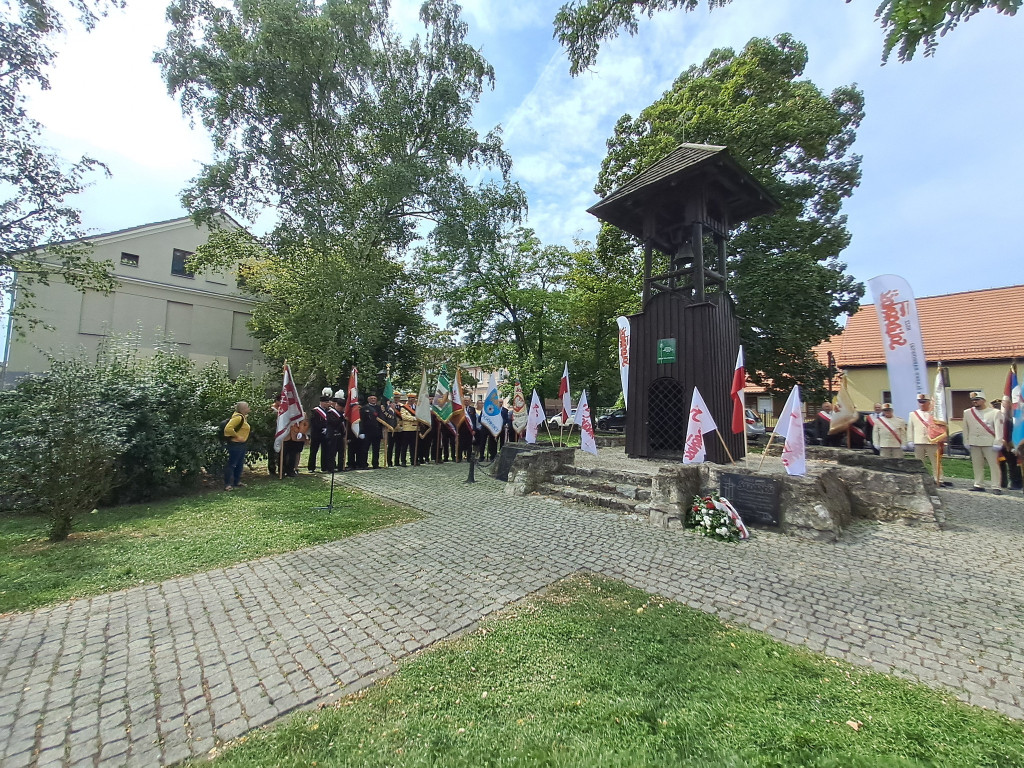 Tarnowskie Góry. Rocznica strajku w Fazosie