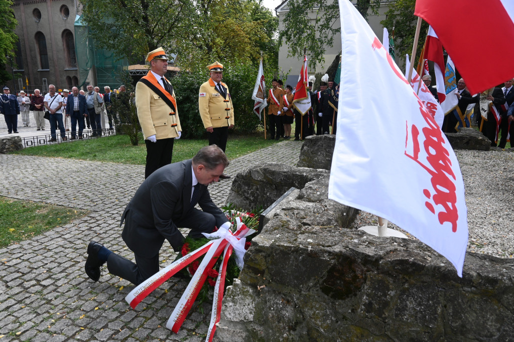Tarnowskie Góry. Rocznica strajku w Fazosie