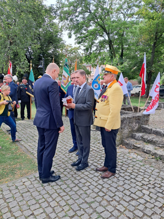 Tarnowskie Góry. Rocznica strajku w Fazosie
