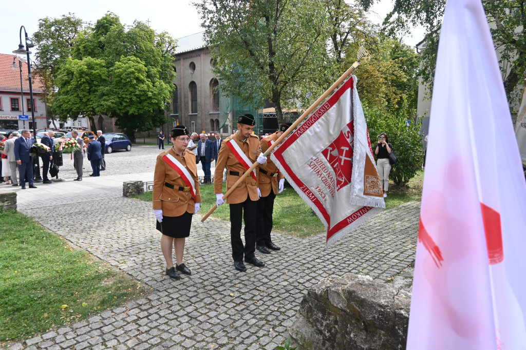 Tarnowskie Góry. Rocznica strajku w Fazosie