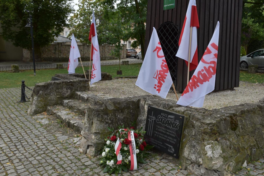 Tarnowskie Góry. Rocznica strajku w Fazosie
