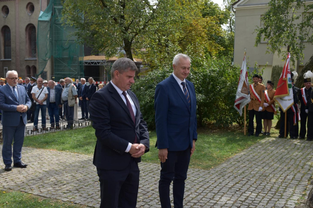 Tarnowskie Góry. Rocznica strajku w Fazosie