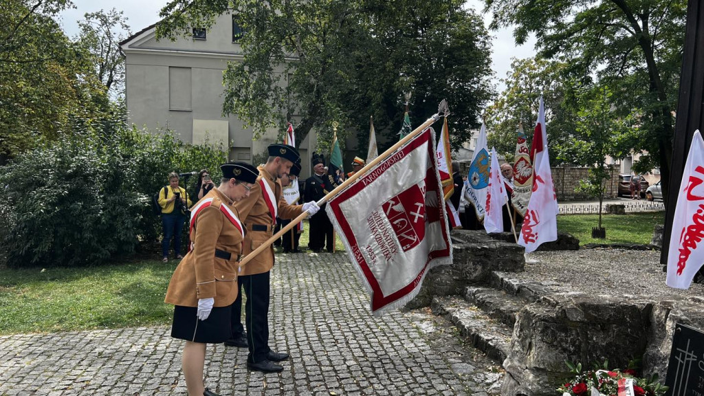 Tarnowskie Góry. Rocznica strajku w Fazosie