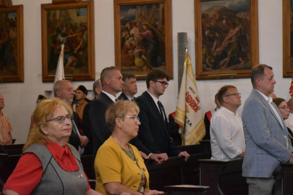 Tarnowskie Góry. Rocznica strajku w Fazosie