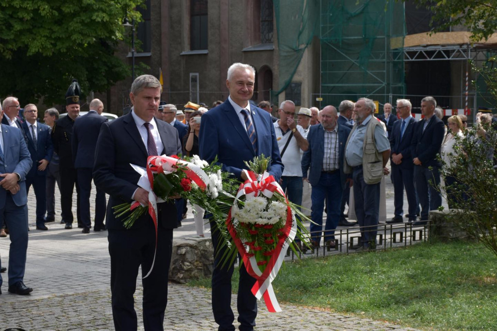 Tarnowskie Góry. Rocznica strajku w Fazosie