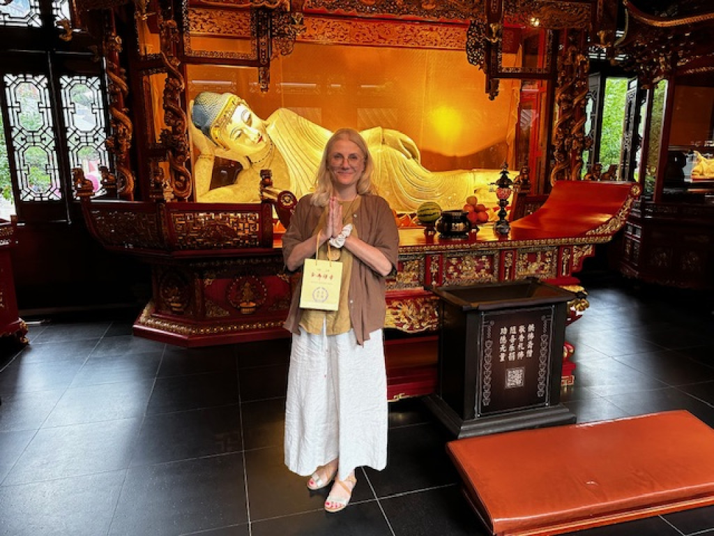 Biznes na obcasach. Księgowa w podróży i na rowerze