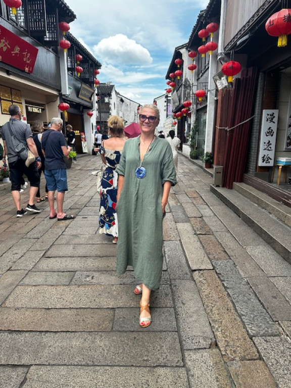 Biznes na obcasach. Księgowa w podróży i na rowerze