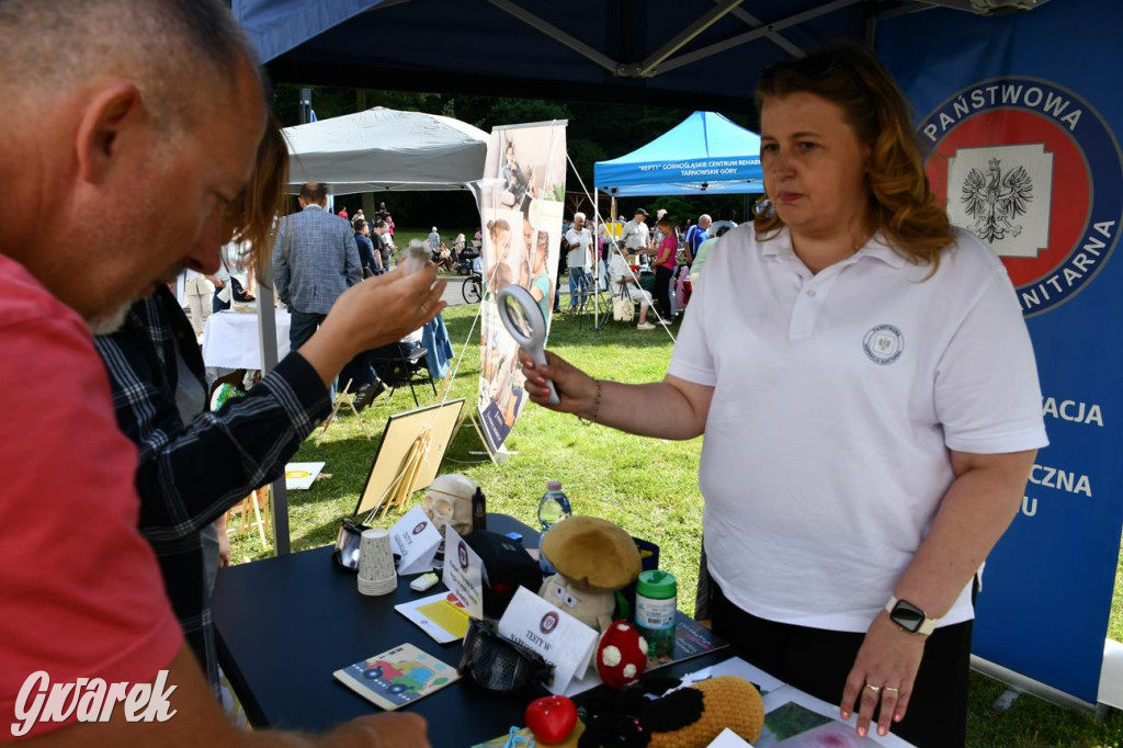 Kopalnia Zdrowia: badania, edukacja, koncert Śląska
