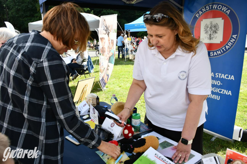 Kopalnia Zdrowia: badania, edukacja, koncert Śląska
