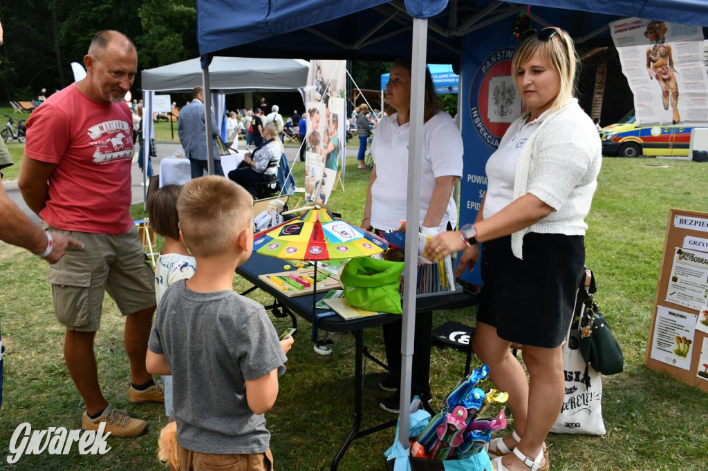 Kopalnia Zdrowia: badania, edukacja, koncert Śląska