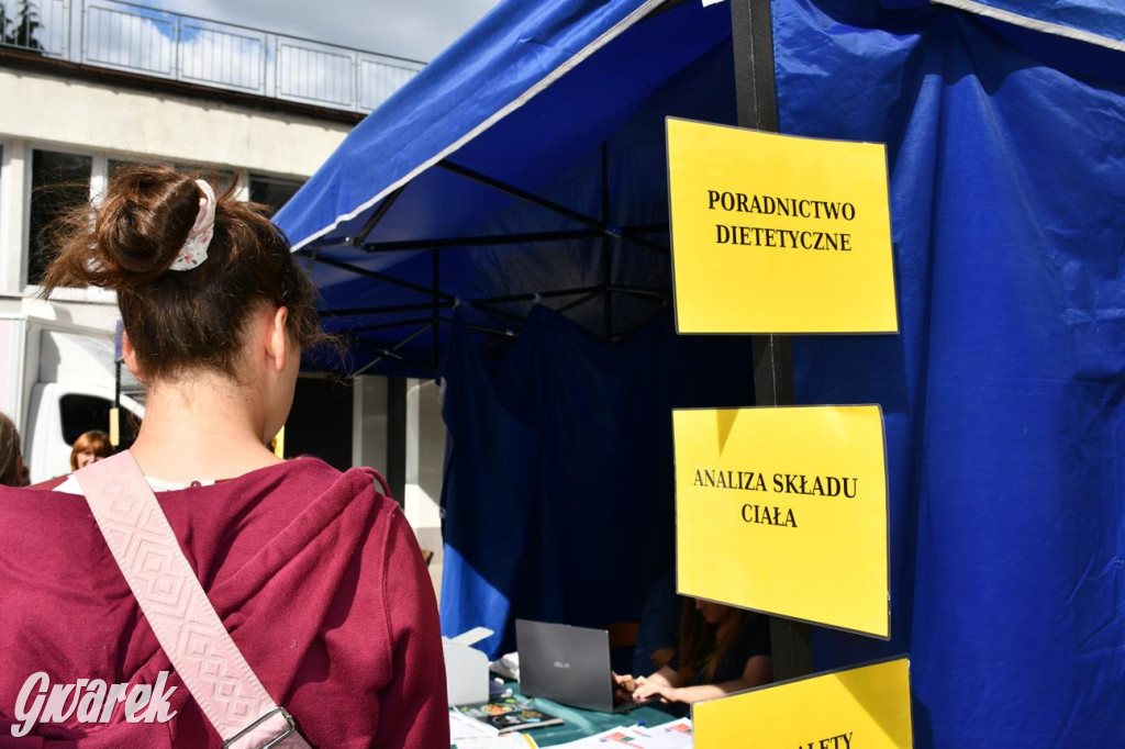 Kopalnia Zdrowia: badania, edukacja, koncert Śląska