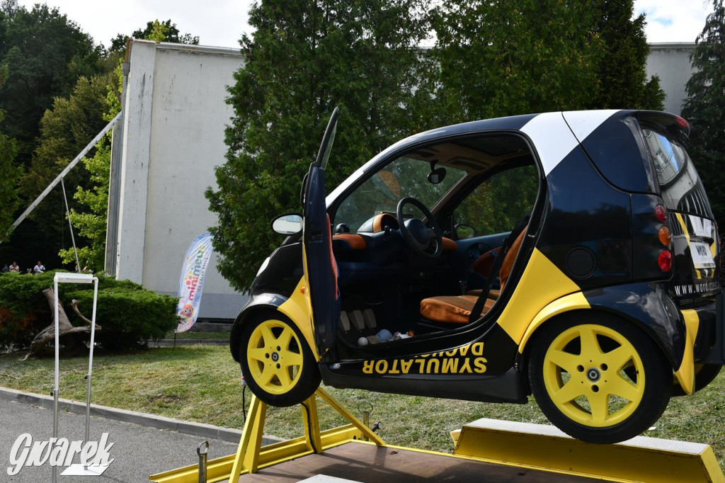 Kopalnia Zdrowia: badania, edukacja, koncert Śląska