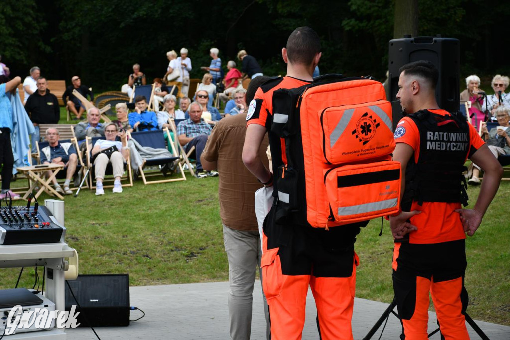 Kopalnia Zdrowia: badania, edukacja, koncert Śląska