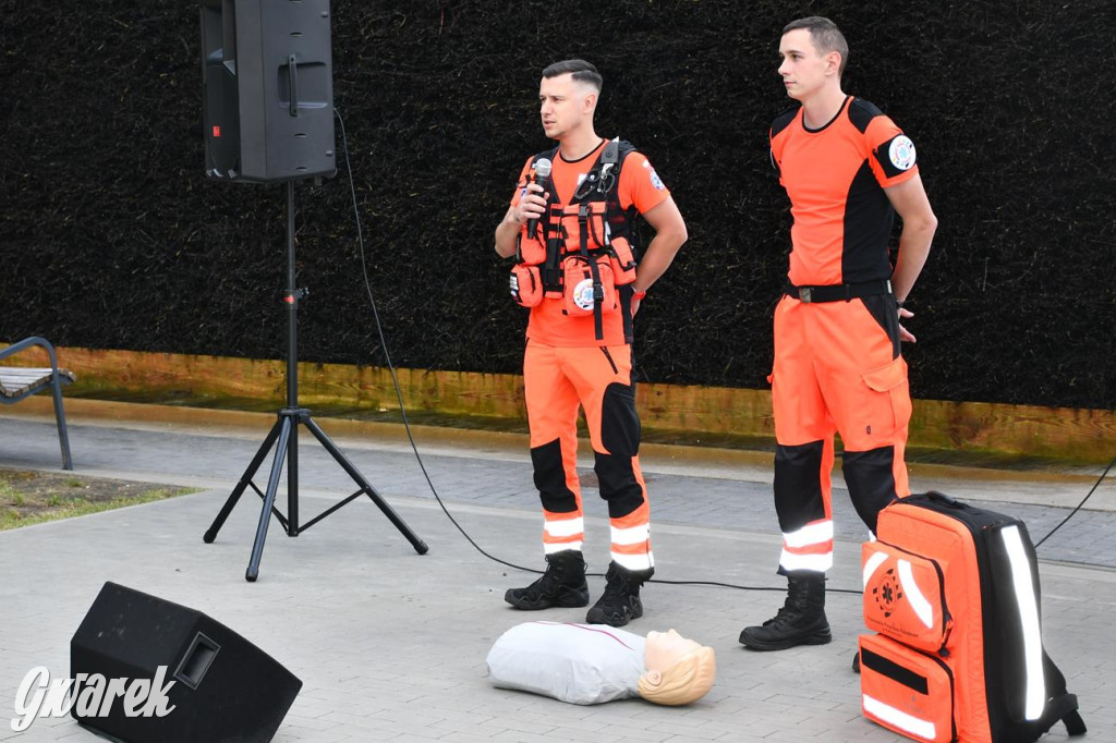 Kopalnia Zdrowia: badania, edukacja, koncert Śląska