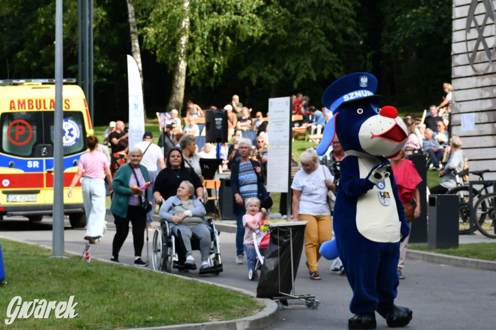 Kopalnia Zdrowia: badania, edukacja, koncert Śląska