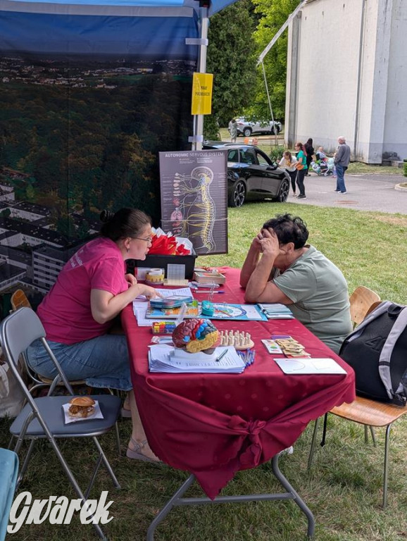 Kopalnia Zdrowia: badania, edukacja, koncert Śląska