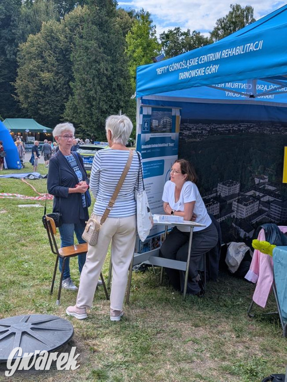 Kopalnia Zdrowia: badania, edukacja, koncert Śląska