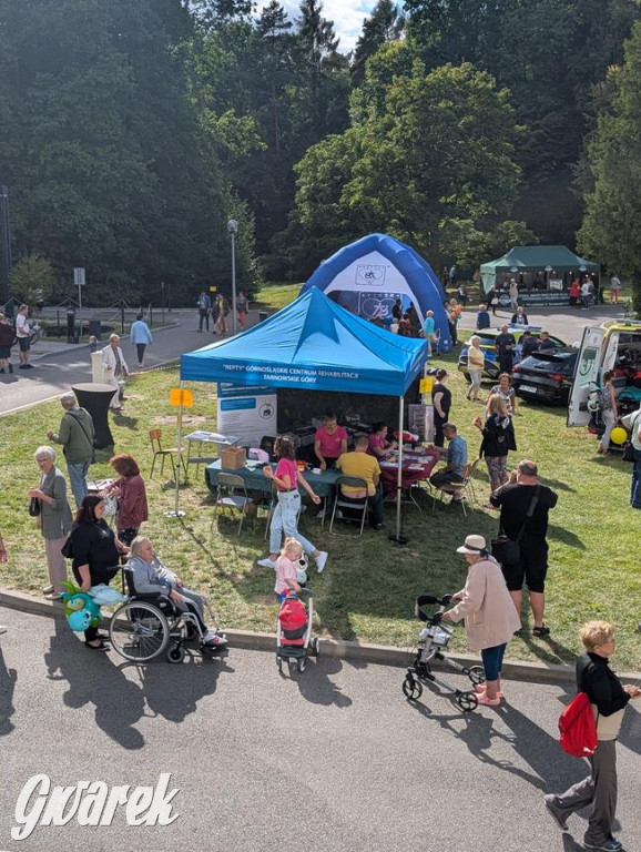 Kopalnia Zdrowia: badania, edukacja, koncert Śląska
