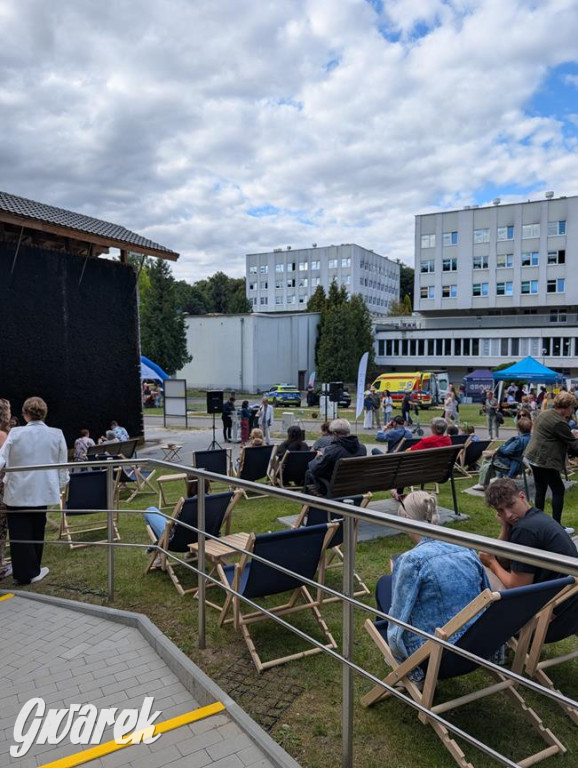 Kopalnia Zdrowia: badania, edukacja, koncert Śląska