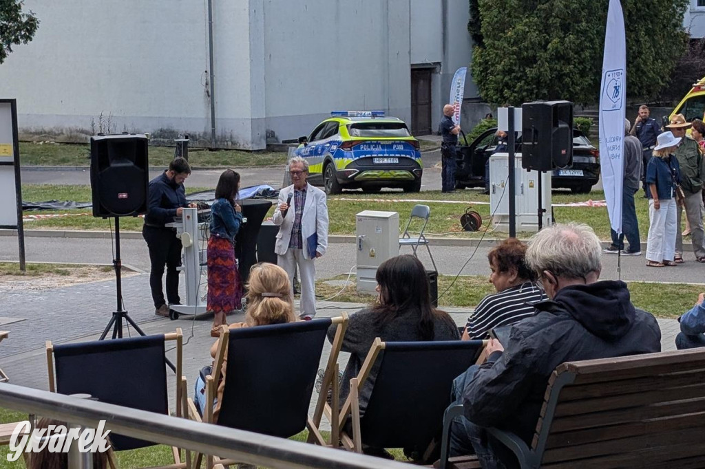 Kopalnia Zdrowia: badania, edukacja, koncert Śląska