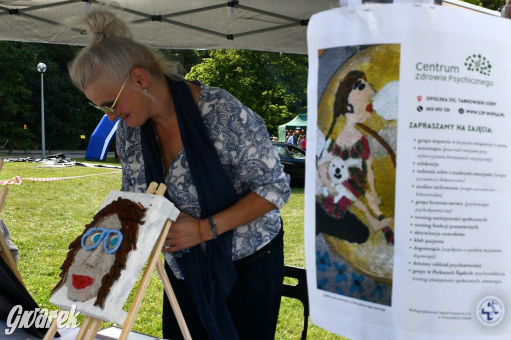 Kopalnia Zdrowia: badania, edukacja, koncert Śląska