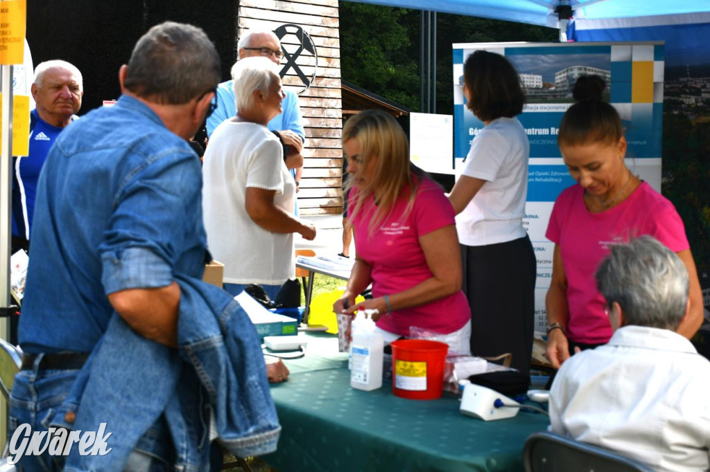 Kopalnia Zdrowia: badania, edukacja, koncert Śląska