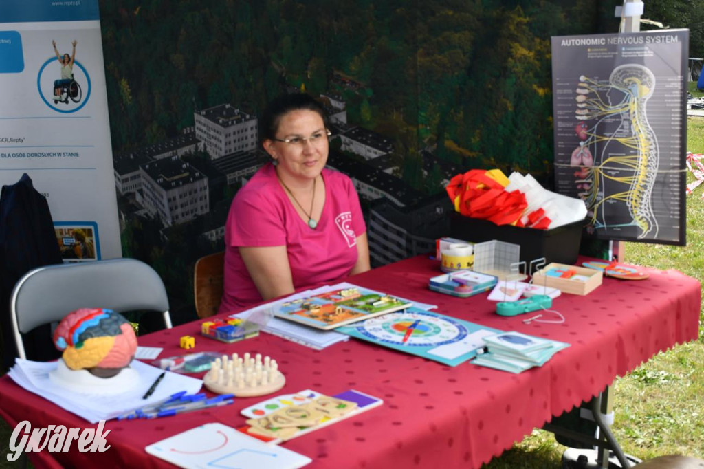 Kopalnia Zdrowia: badania, edukacja, koncert Śląska