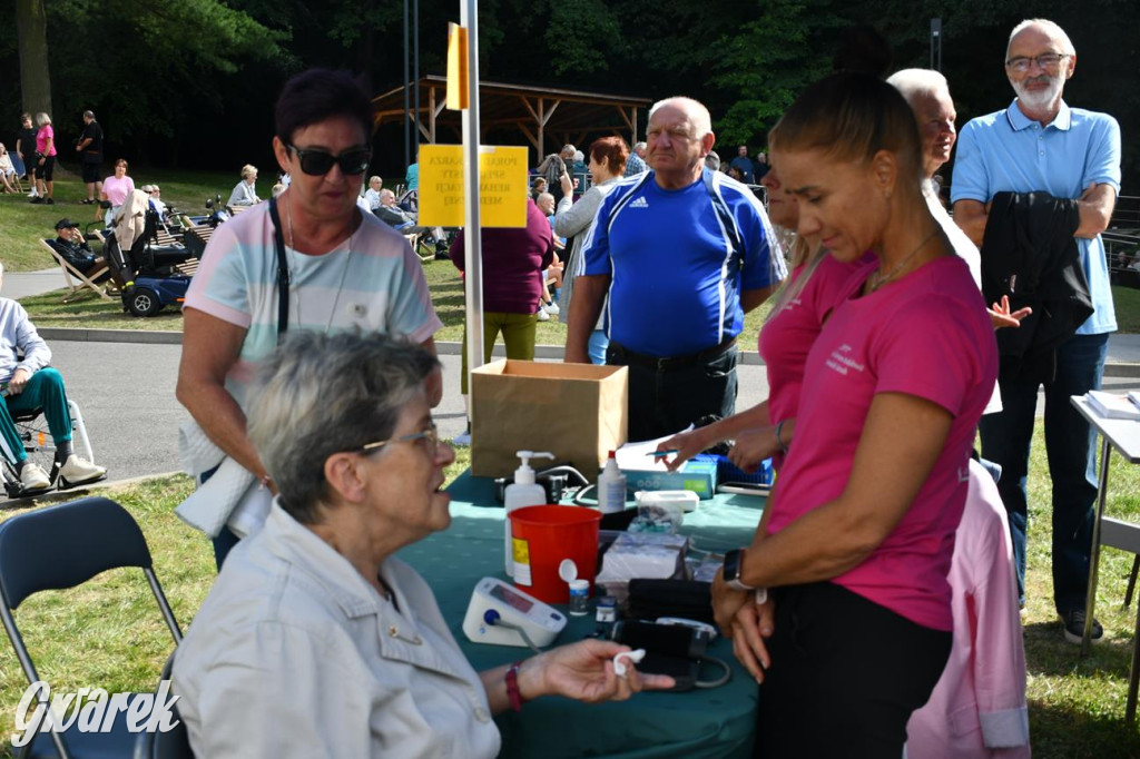Kopalnia Zdrowia: badania, edukacja, koncert Śląska
