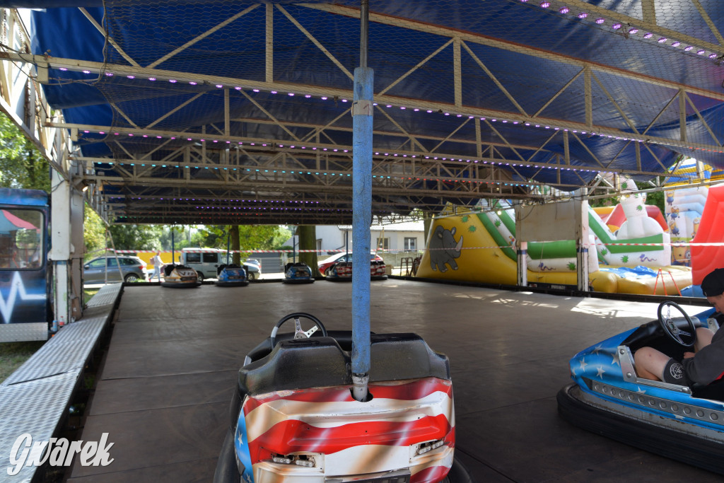 Dożynki przy pałacu. Baciary i wiele atrakcji