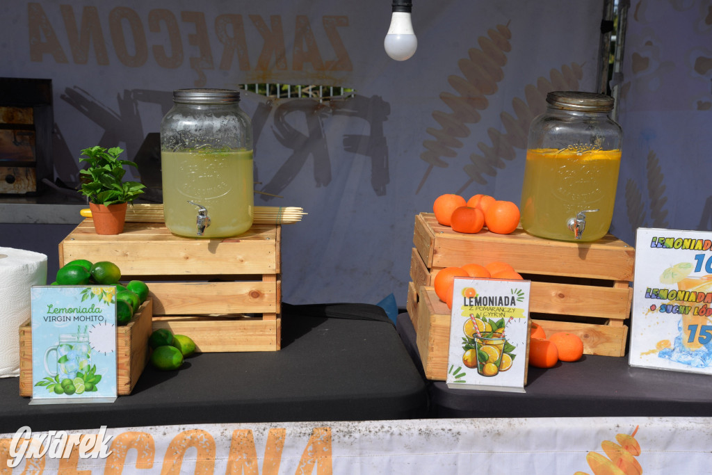 Dożynki przy pałacu. Baciary i wiele atrakcji