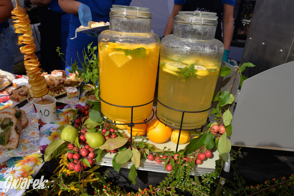 Dożynki przy pałacu. Baciary i wiele atrakcji