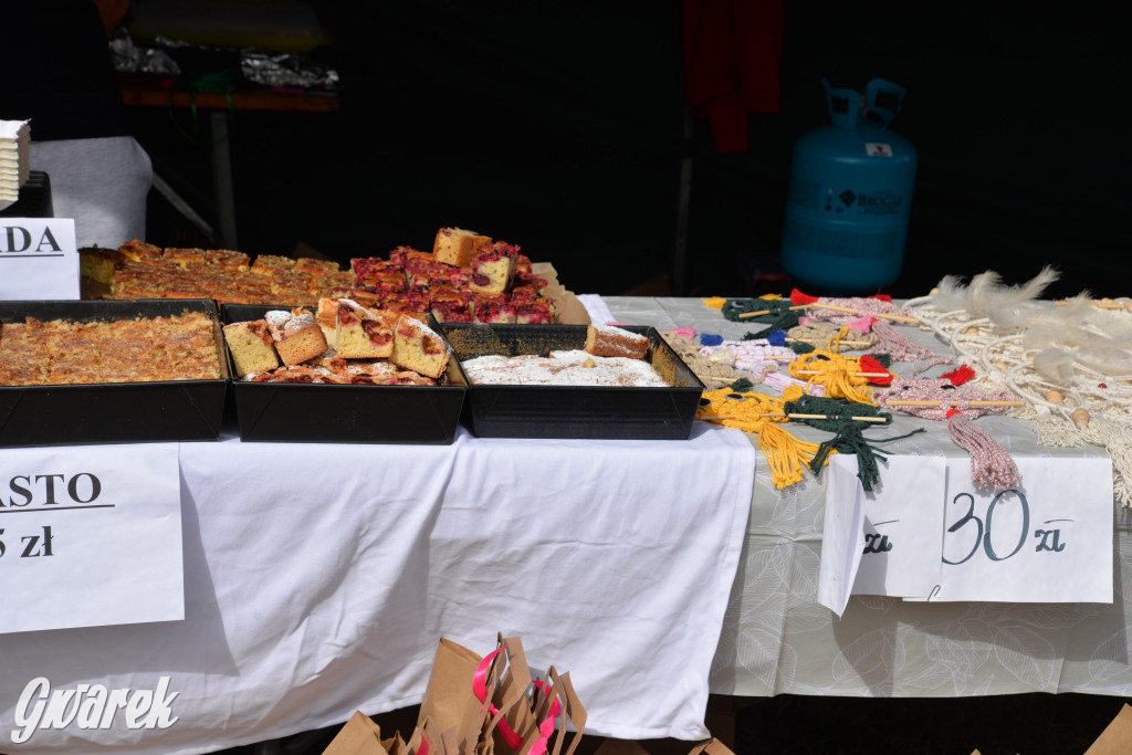 Dożynki przy pałacu. Baciary i wiele atrakcji