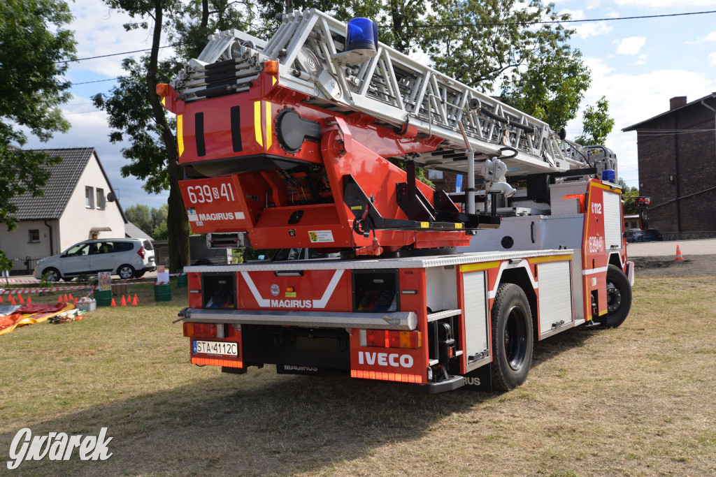 Dożynki przy pałacu. Baciary i wiele atrakcji