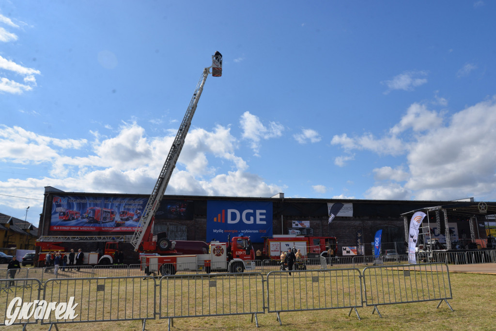 Dożynki przy pałacu. Baciary i wiele atrakcji