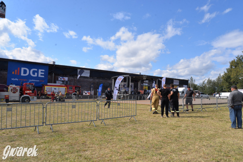 Dożynki przy pałacu. Baciary i wiele atrakcji