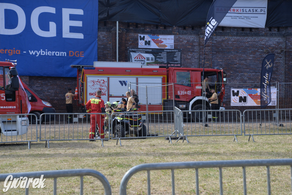 Dożynki przy pałacu. Baciary i wiele atrakcji