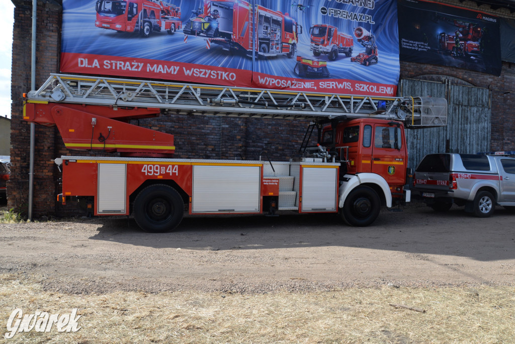 Dożynki przy pałacu. Baciary i wiele atrakcji