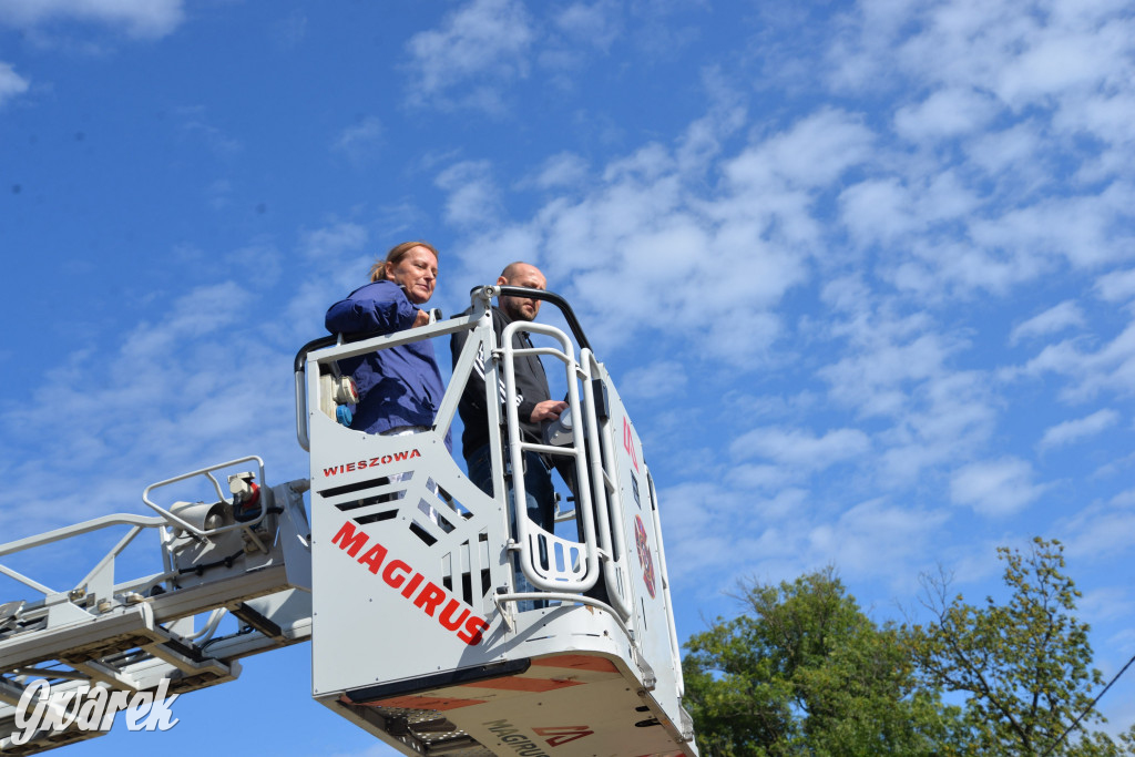 Dożynki przy pałacu. Baciary i wiele atrakcji