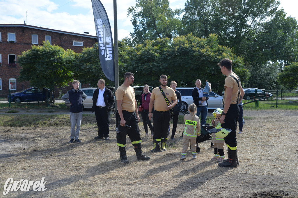 Dożynki przy pałacu. Baciary i wiele atrakcji