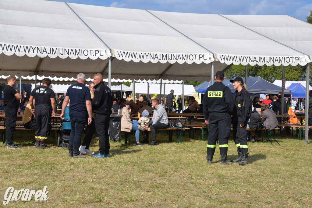 Dożynki przy pałacu. Baciary i wiele atrakcji