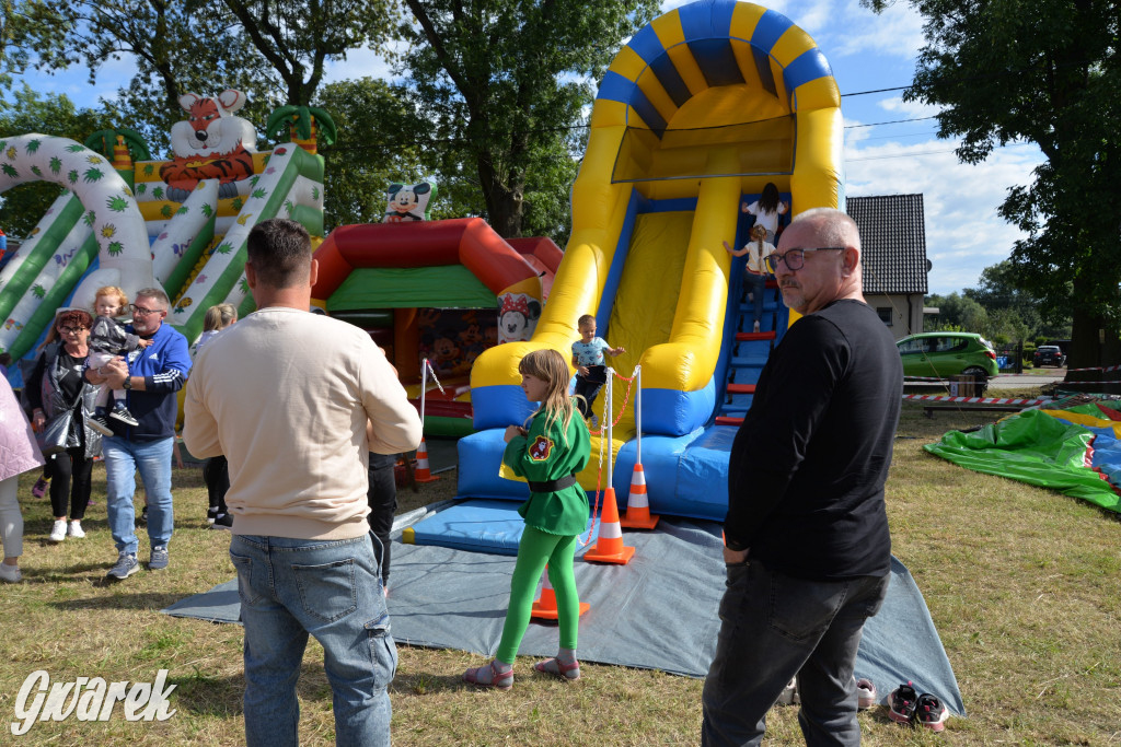 Dożynki przy pałacu. Baciary i wiele atrakcji
