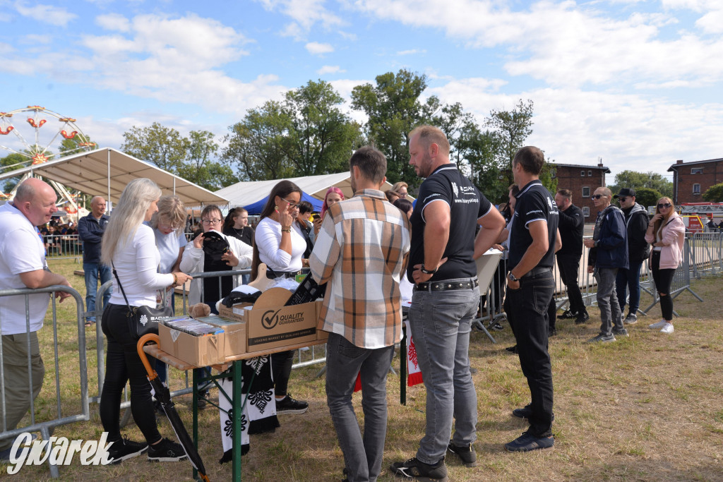 Dożynki przy pałacu. Baciary i wiele atrakcji