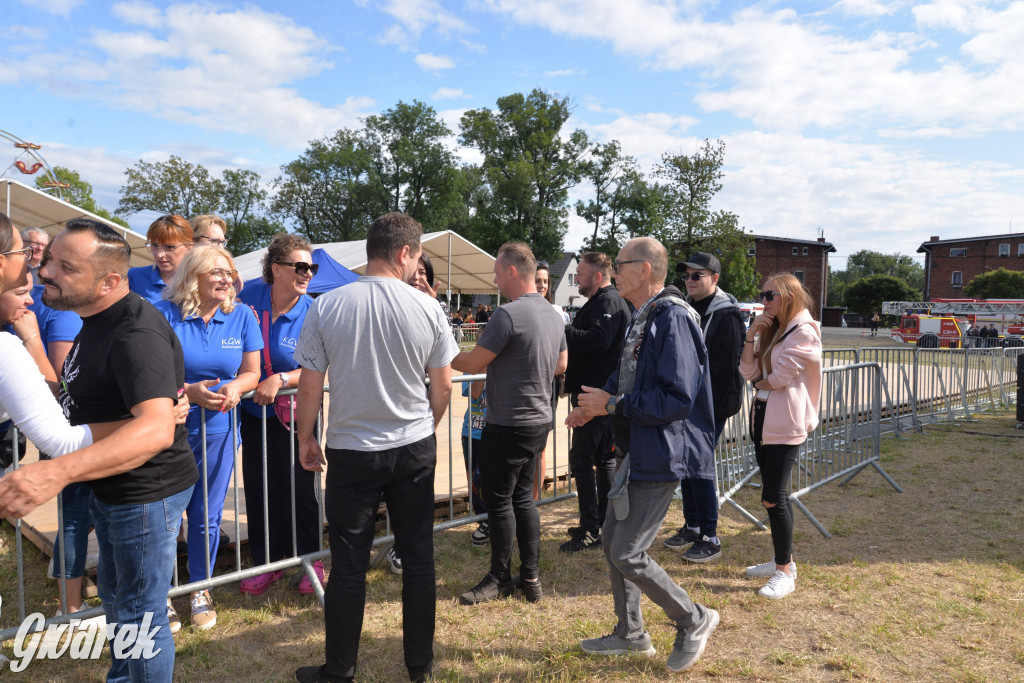 Dożynki przy pałacu. Baciary i wiele atrakcji