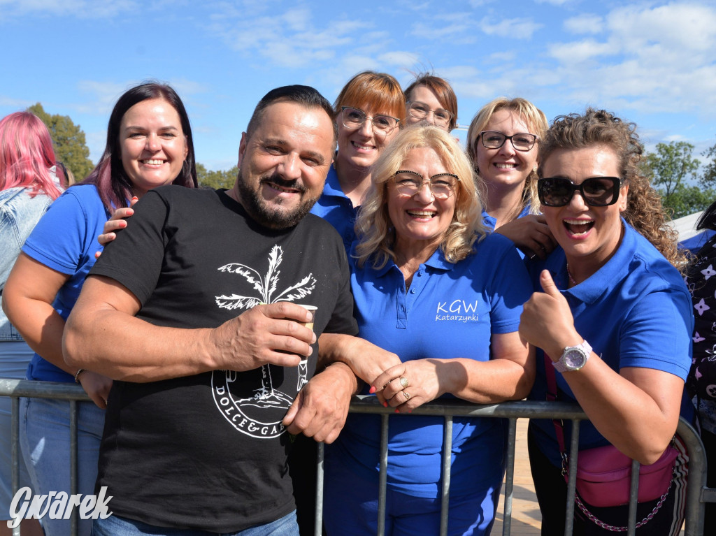 Dożynki przy pałacu. Baciary i wiele atrakcji