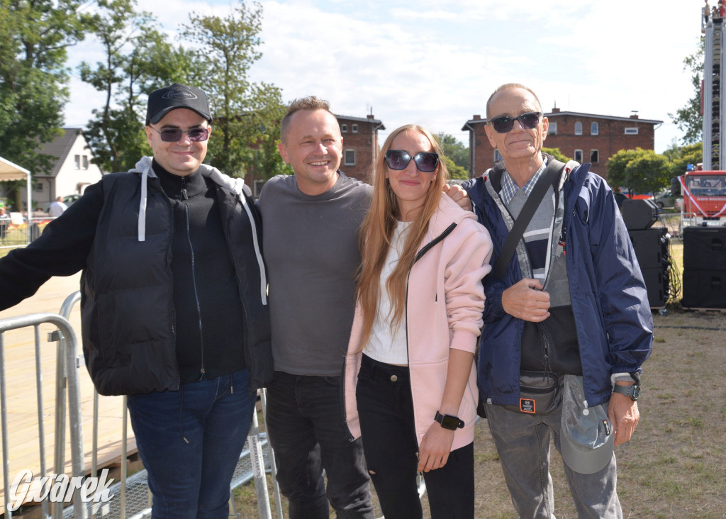 Dożynki przy pałacu. Baciary i wiele atrakcji