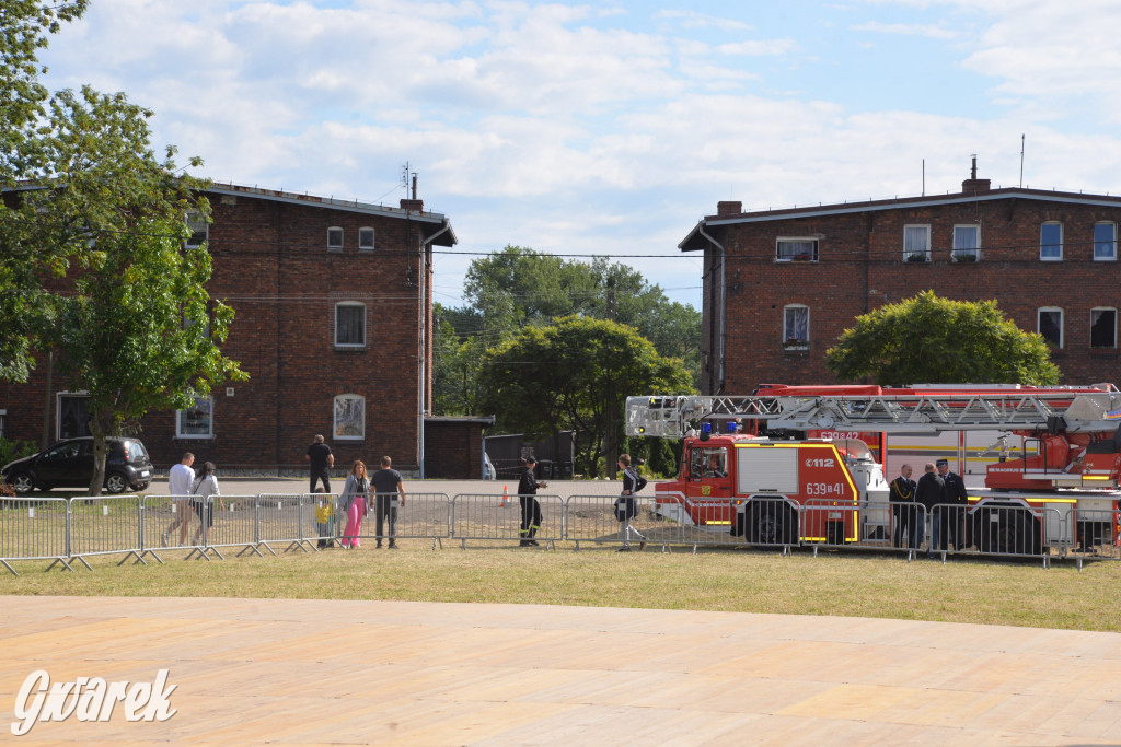 Dożynki przy pałacu. Baciary i wiele atrakcji