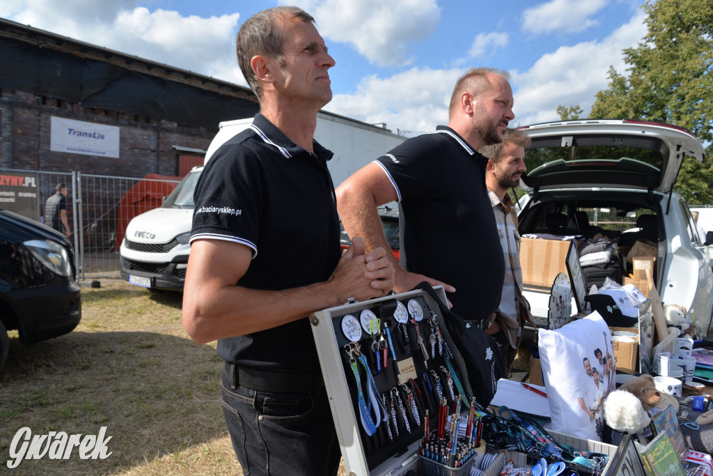 Dożynki przy pałacu. Baciary i wiele atrakcji