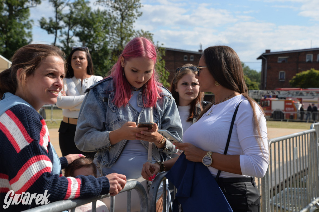 Dożynki przy pałacu. Baciary i wiele atrakcji